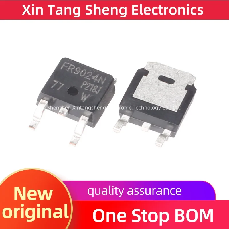 

10PCS IRFR9024N IRFR120N IRFR220N IRFR1018E IRFR024N IRFR9120N FR ZTRLPBF TO-252