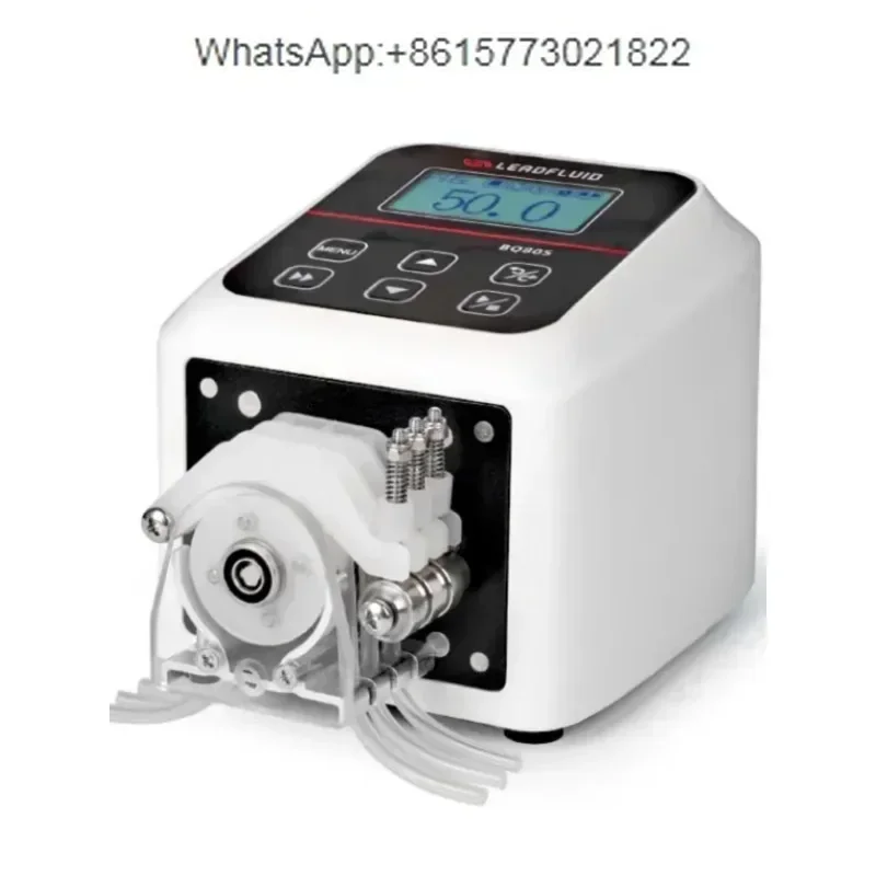 Baoding Leifu BQ80S Basic Speed Control Peristaltic Pump Laboratory Micro Constant Flow Pump