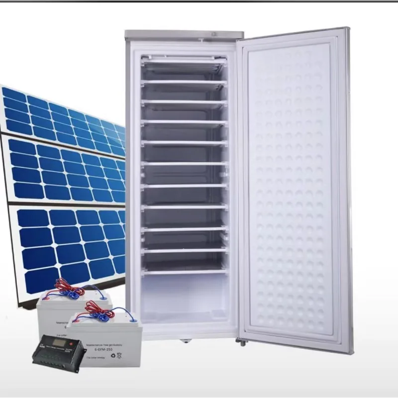 

Ice machine, solar ice machine with ice cubes