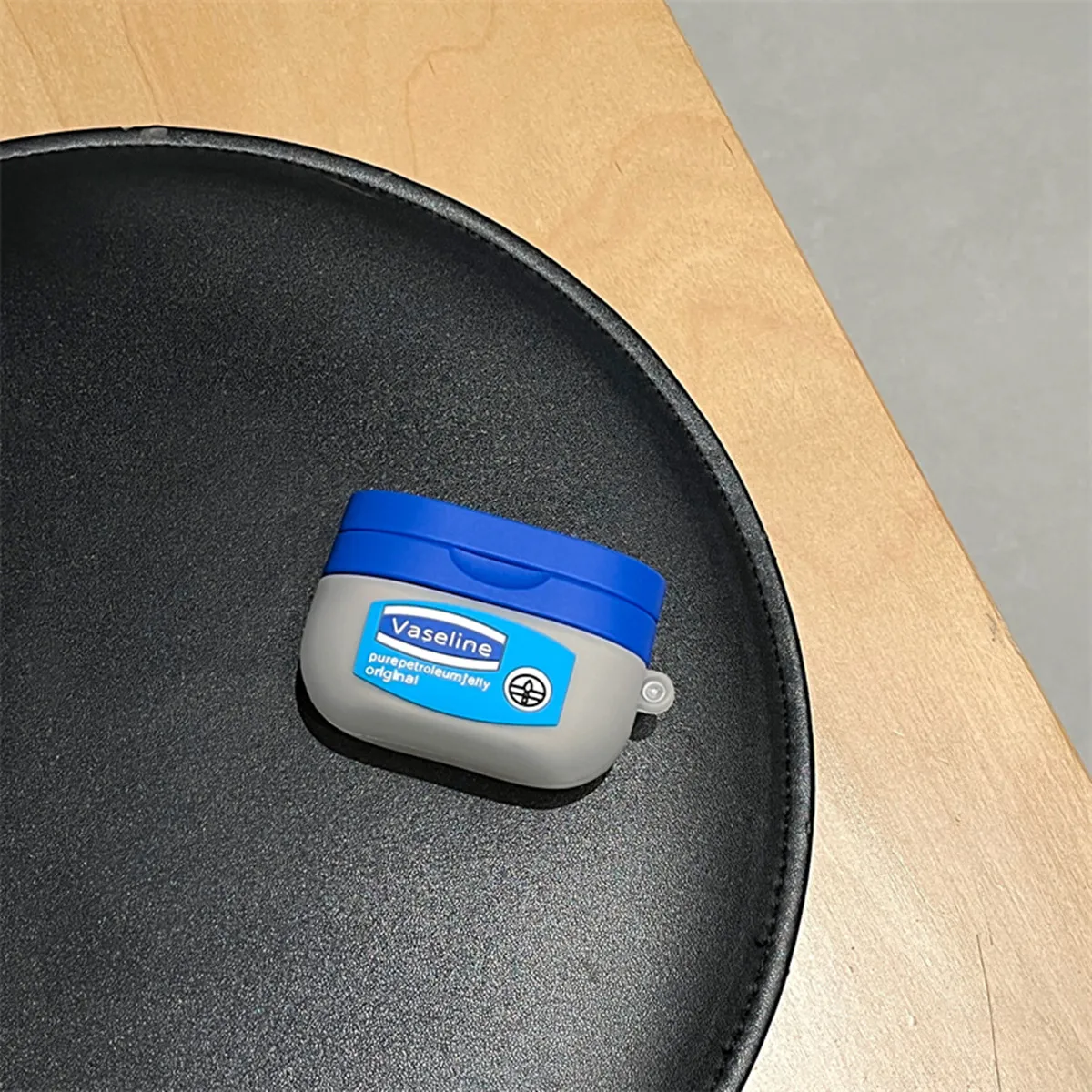 หูฟังเคสสำหรับ Sony WF-1000XM5/WF-1000XM4เคสซิลิโคนนิ่มวาสลีนการ์ตูนที่สร้างสรรค์น่ารักพร้อมพวงกุญแจ