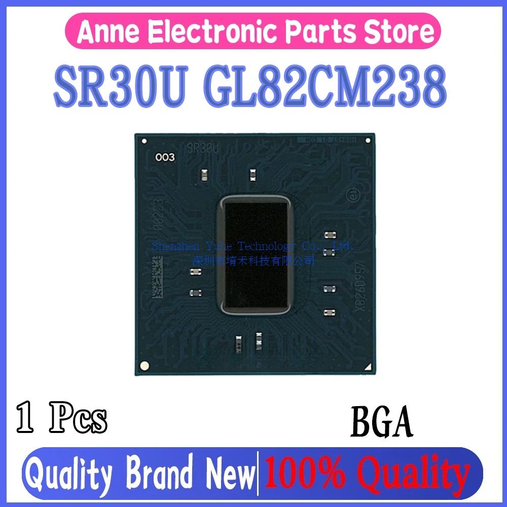 100% New SR30U GL82CM238 BGA Chipset