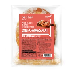 동원 비셰프 킬바사 모둠소시지 390g