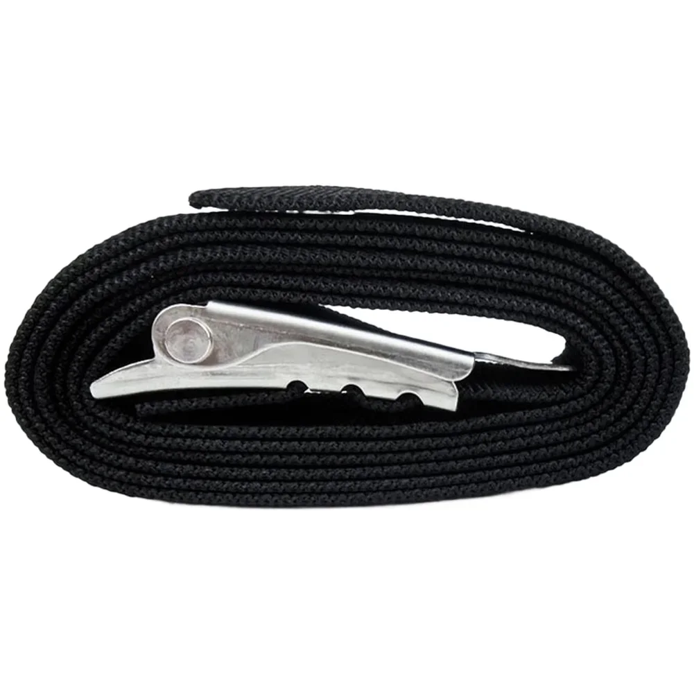 Scuba Diving Weight Belt With Reliable Quick Release Mechanism And 304 Stainless Steel Buckle 170cm X 5cm Polyester Strap