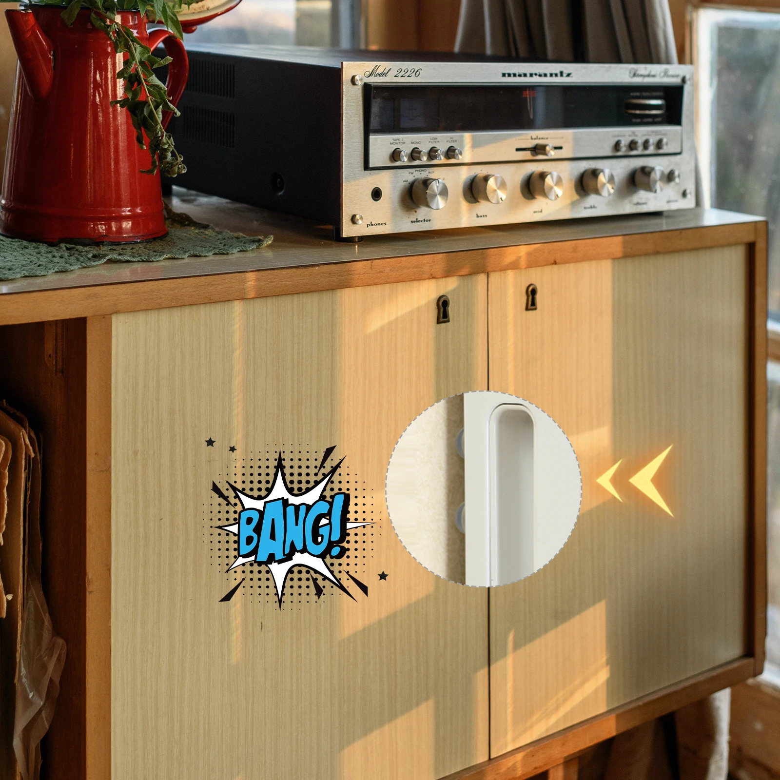 

Cabinet Door Bumpers Clear Silicone Self Adhesive Pads For Furniture Wall Protection Noise Dampening Buffer Anti Collision