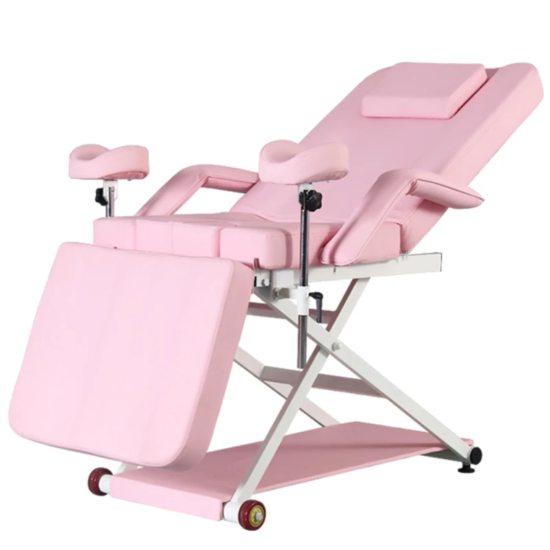 Gynecological examination bed, gynecological private bed, maternity bed, hospital outpatient gynecological examination