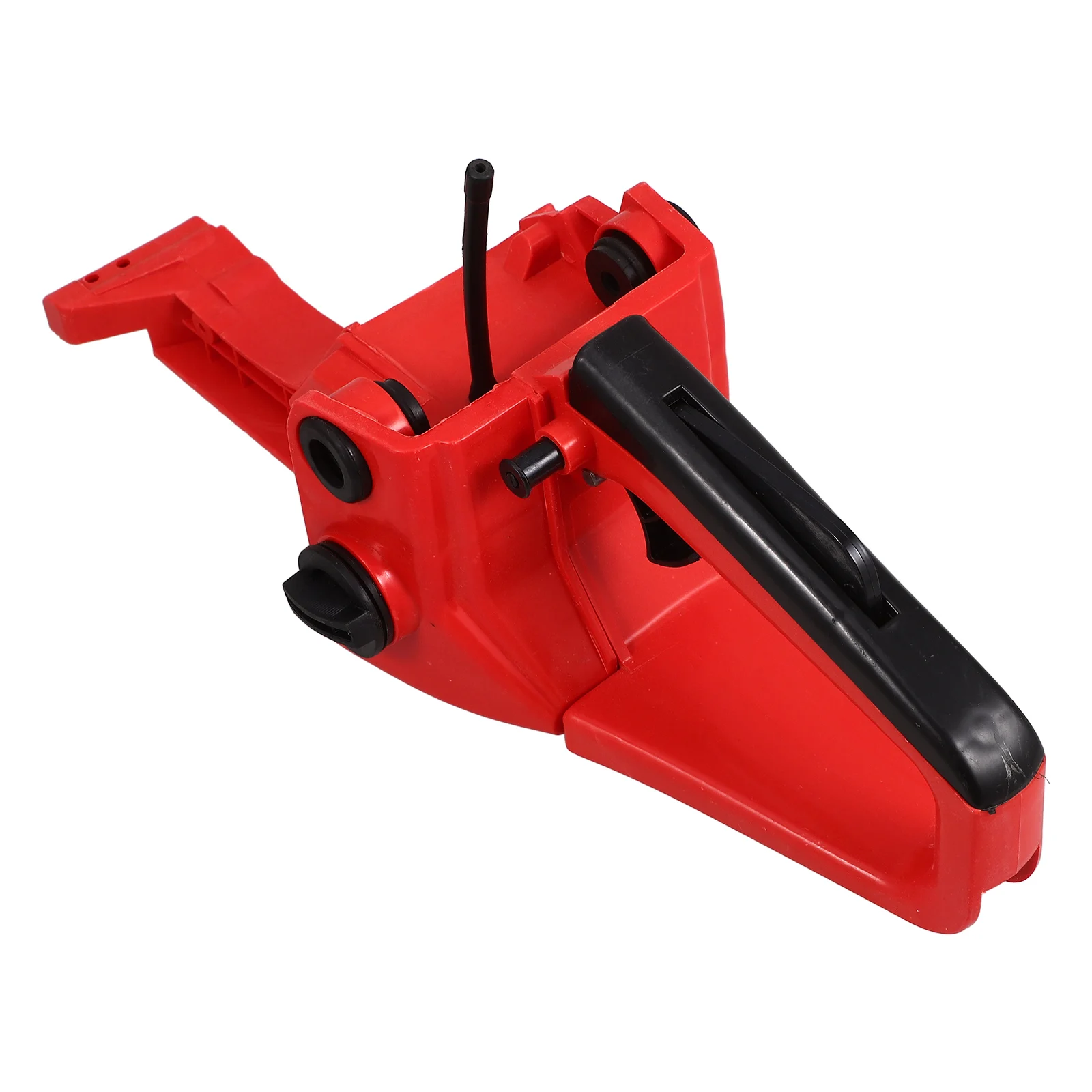 

Chainsaw Gas Tank Rear Handle Compact Durable Pc Material Easy Install for Safe Efficient Fueling Rear Handle Access