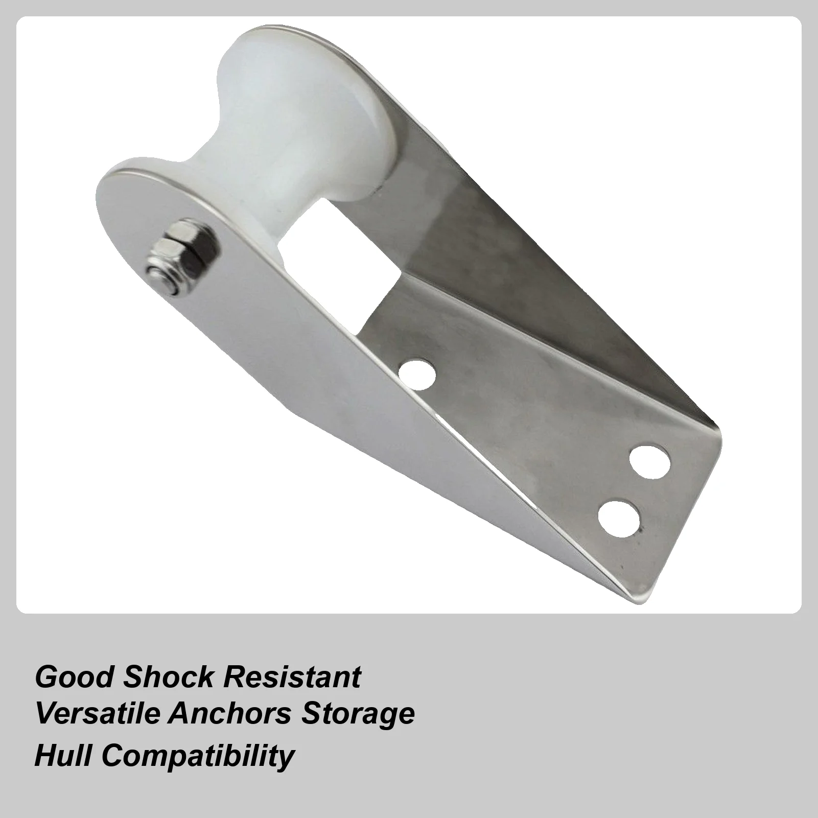 

Носовые анкеры Роликовая лодка Носовые анкеры Аксессуары для кронштейнов Замена оборудования для запуска Аксессуары для каяков Каноэ Сосуд