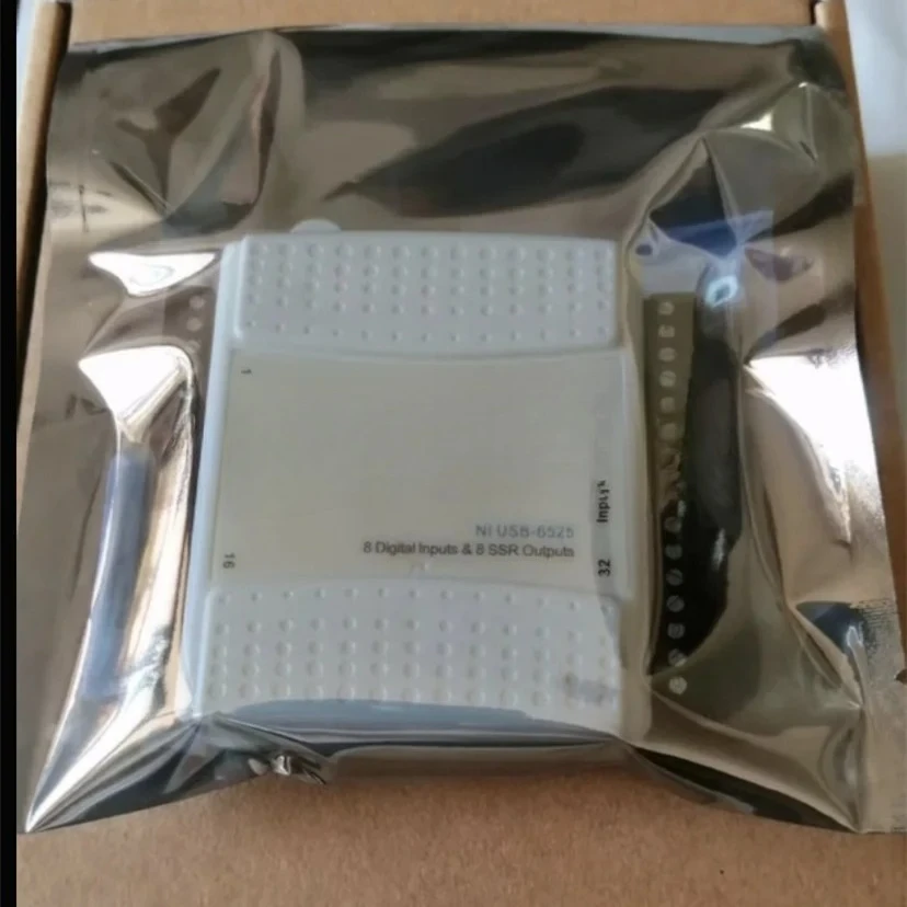 New original NI USB-6525 channel isolated digital I/O device 779640-01