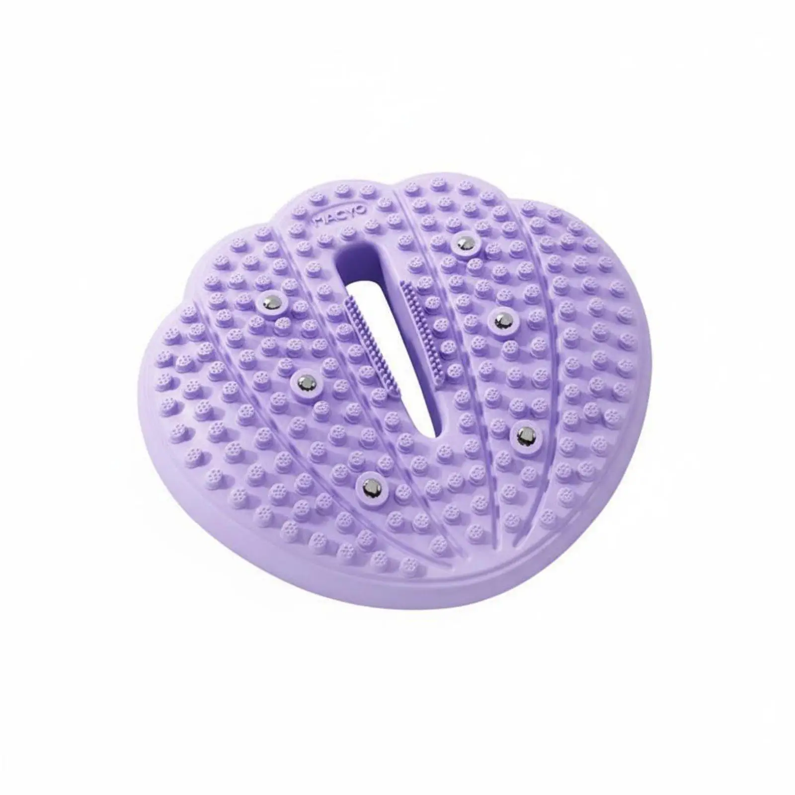 Balance Training Yoga Massage Pad Inflatable Foot Massager Ideal for Workouts and Home Use