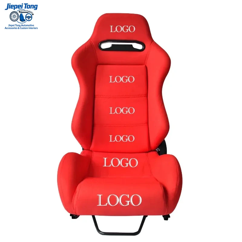 

Customized Professional Track Modified , Adjustable Gaming Racing Seats