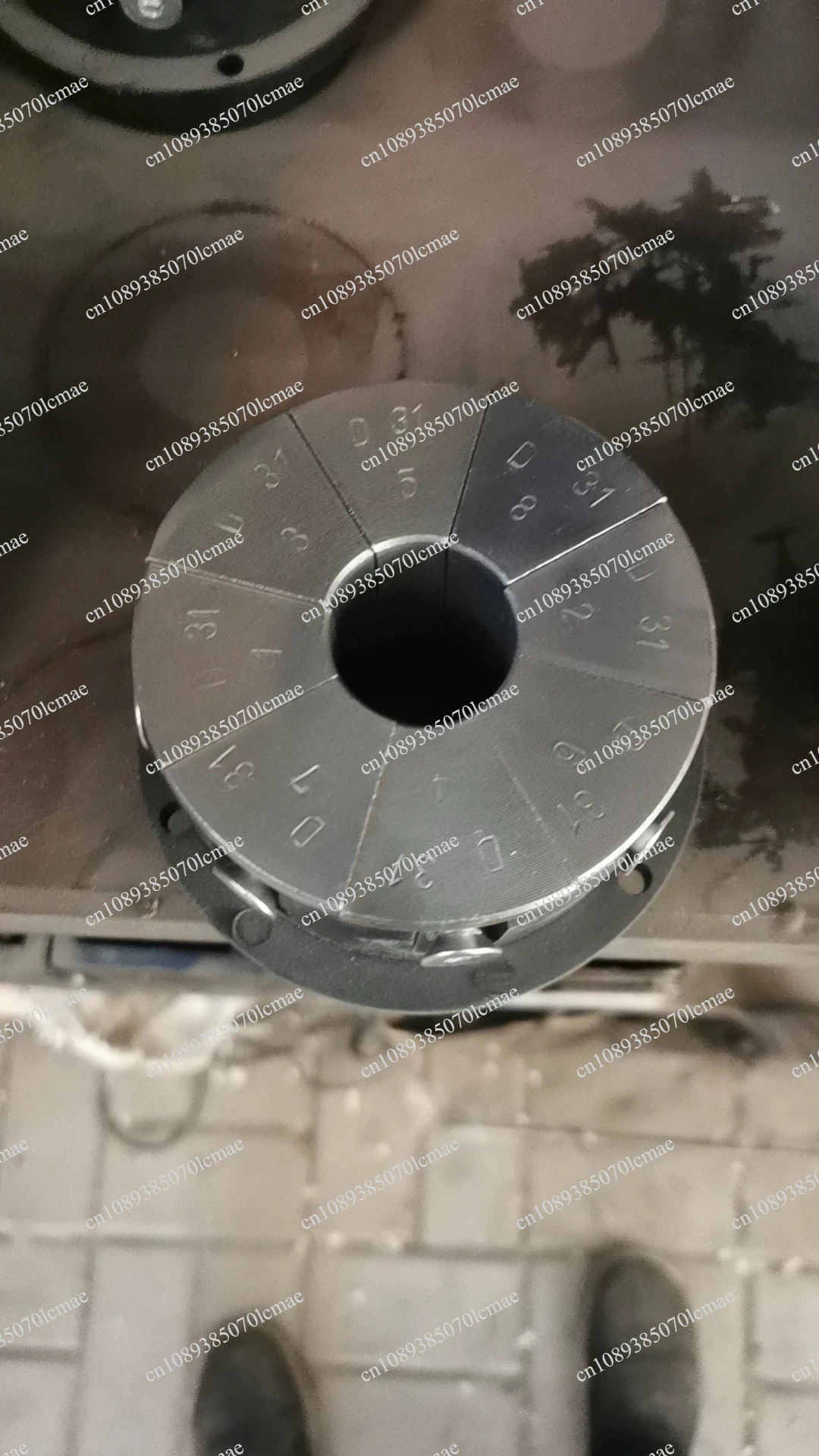 Shrink machine mold shrink mold tool
