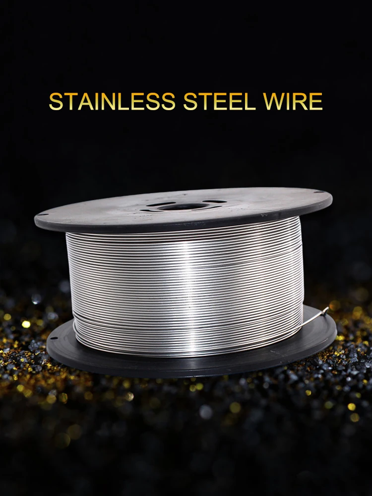 1kg E71T-GS Mig Wire Gasless MIG Steel Flux Core Solder Wires 0.8mm 1.0mm Self Shielded No Gas Iron Welding Machine Welder