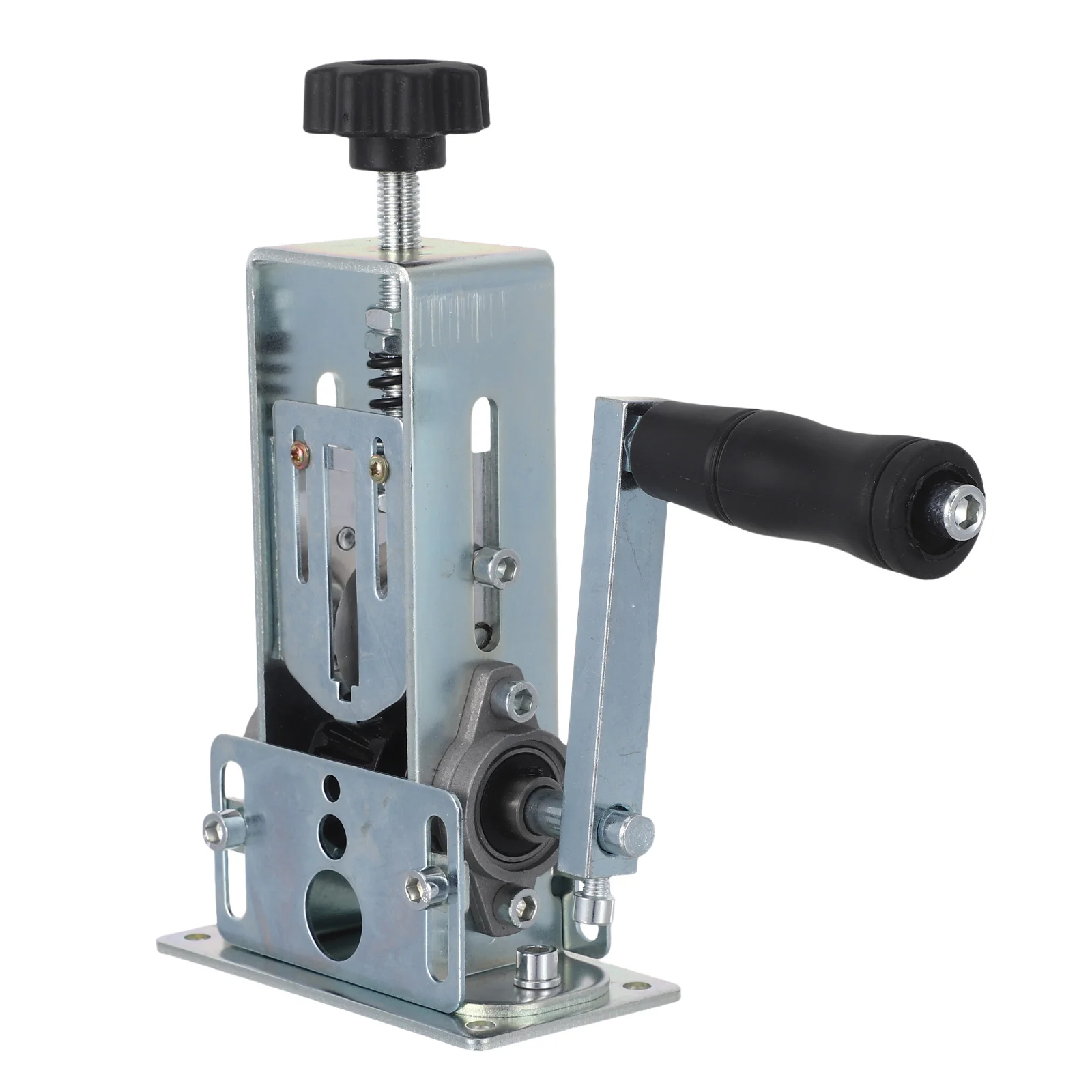 

Ergonomic Hand Crank Wire Stripper 1-21mm Portable Tool for Precise Wire Stripping Without Damaging Internal Core