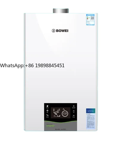 

Outdoor Household and Industrial Gas Wall-Hung Boiler Smart Natural Gas Heating Solution