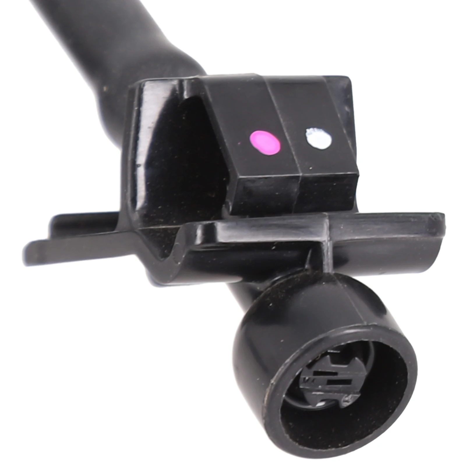 

Auto Parts Washer Nozzle 1pc 28933-JA000 Black Dustproof Kit Plastic Tool Waterproof High Precision High Quality
