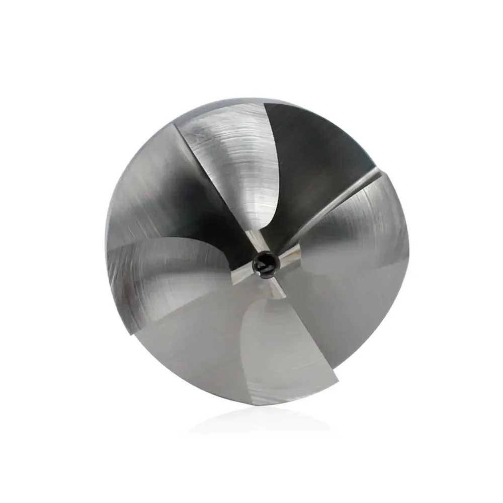 rounding corner end mill R1.0-R12 hss radius milling cutter cnc router bit