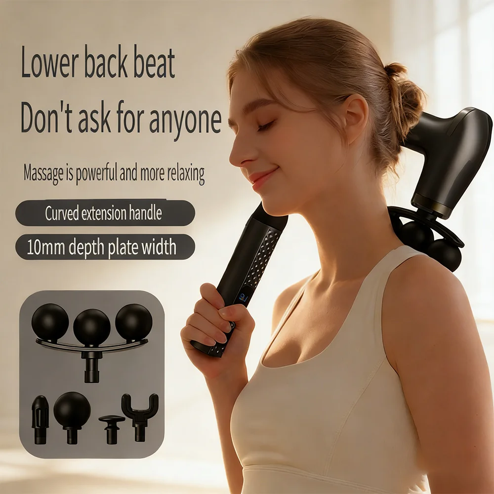 pistola-massaggiante-elettrica-intelligente-con-manico-lungo-curvo-massaggiatore-a-percussione-ricaricabile-per-rilassamento-muscolare-profondo-dolore-alla-schiena