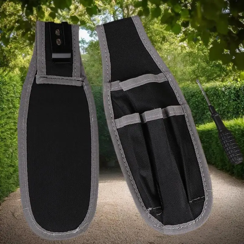 حزام أدوات شامل، تخزين جيب الكهربائي، حقيبة أدوات مدمجة، حامل أدوات مفك البراغي، حقيبة الخدمة