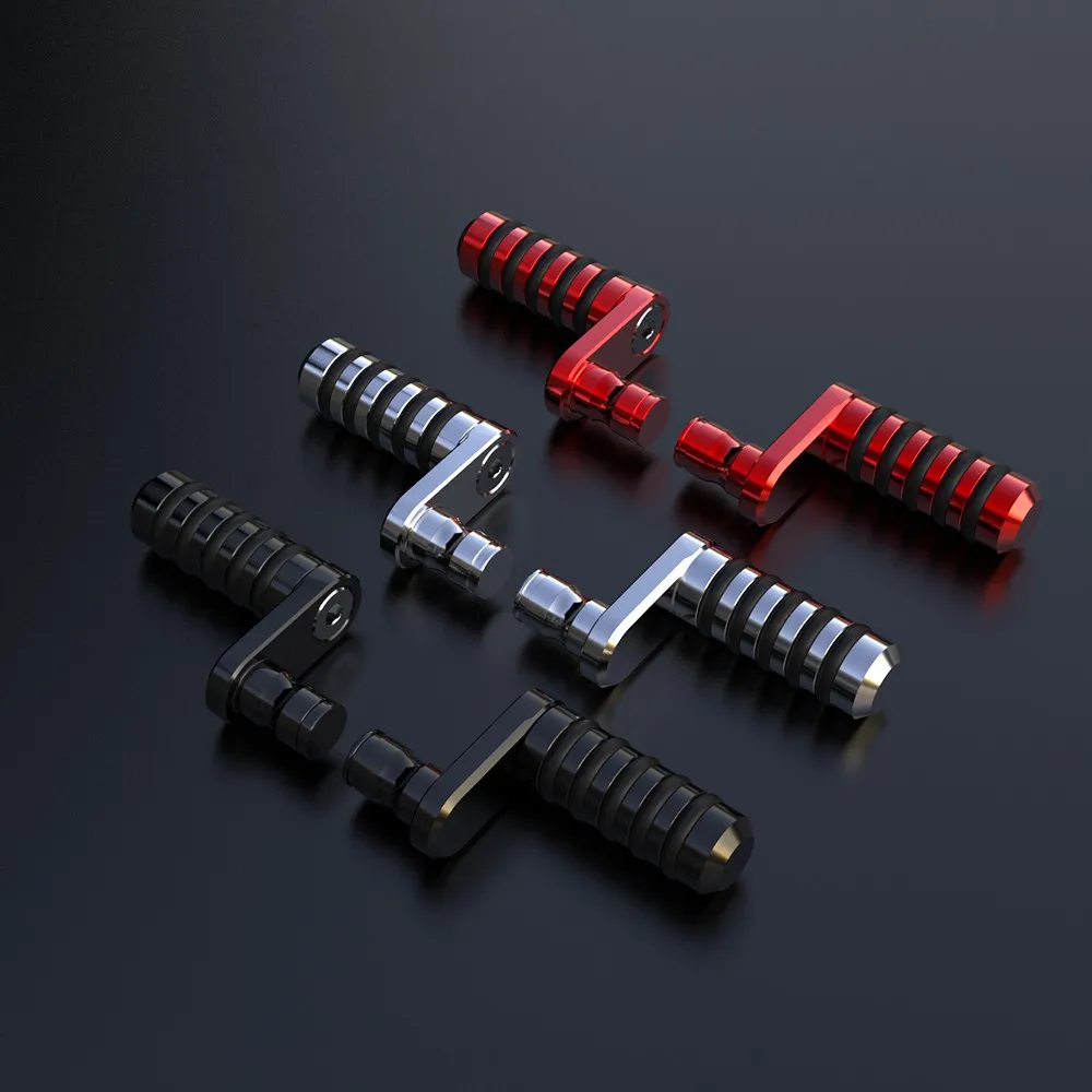 

For MV Agusta Brutale 750 989 910 920 990 1078 1090 Agusta F4 750 1000 312 R Motorcycle Aluminum Brake Pedal Shift Lever Toe Peg