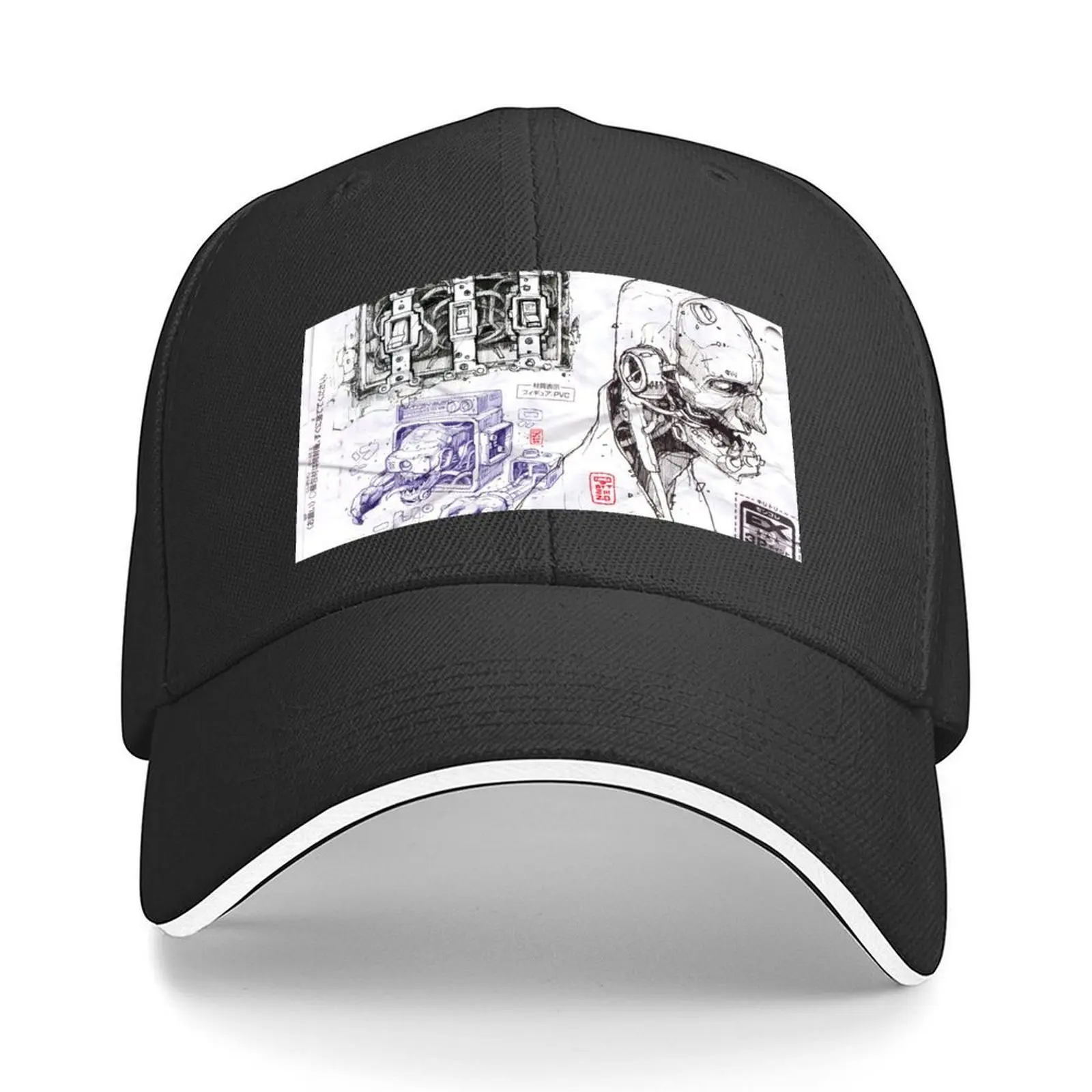 

neuron 40607 Baseball Cap golf hat genuine Hat Baseball Cap New In Hat Rugby Women's Beach Men's