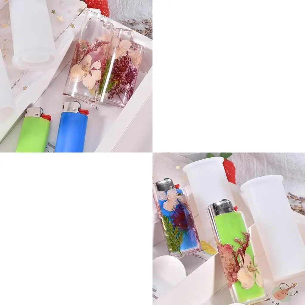 

9HJK более легкая защитная крышка силиконовой плесень более легкой коробки для домашнего декора