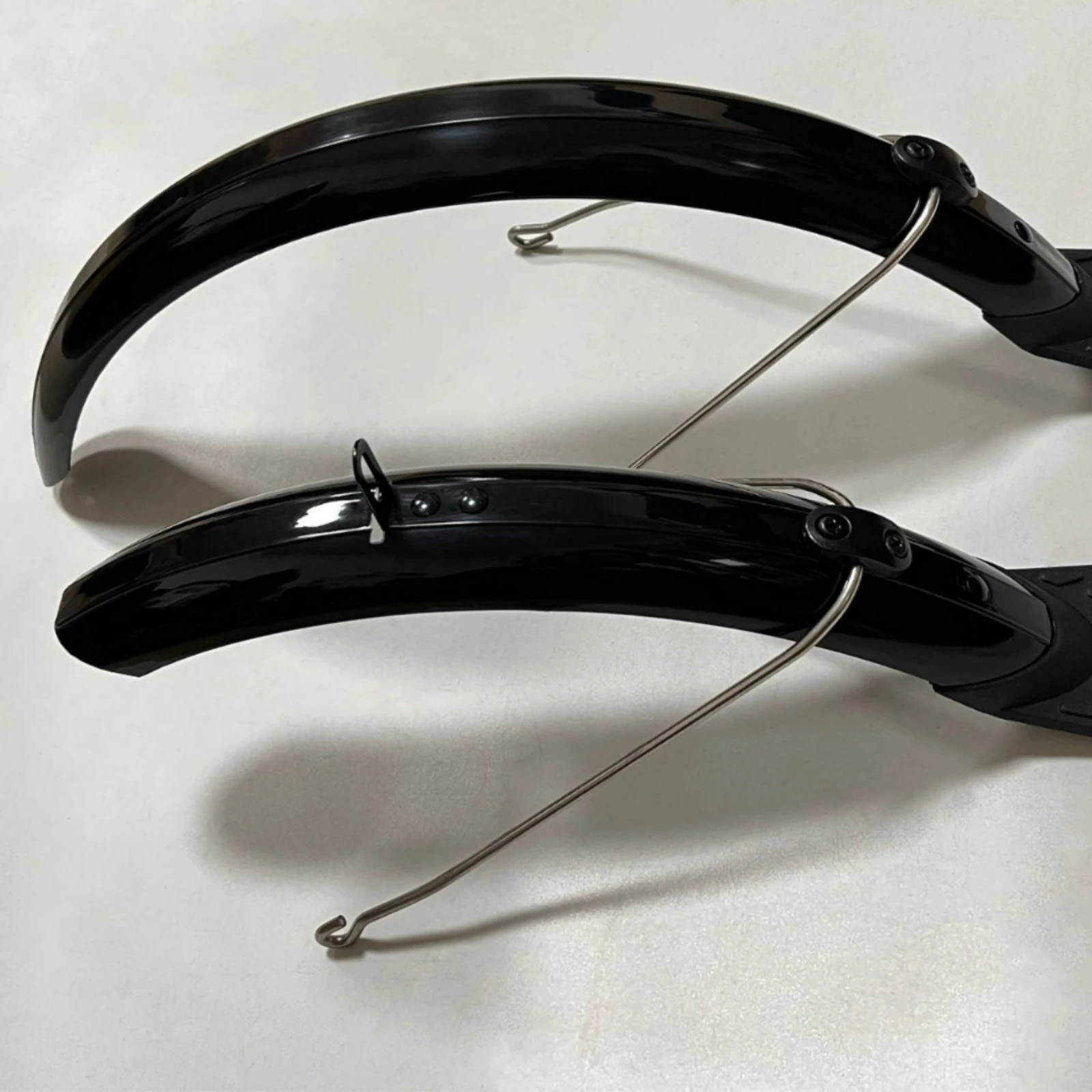 Cycling Gear Black - 2 Parça 16 İnç Bisiklet Çamurlukları