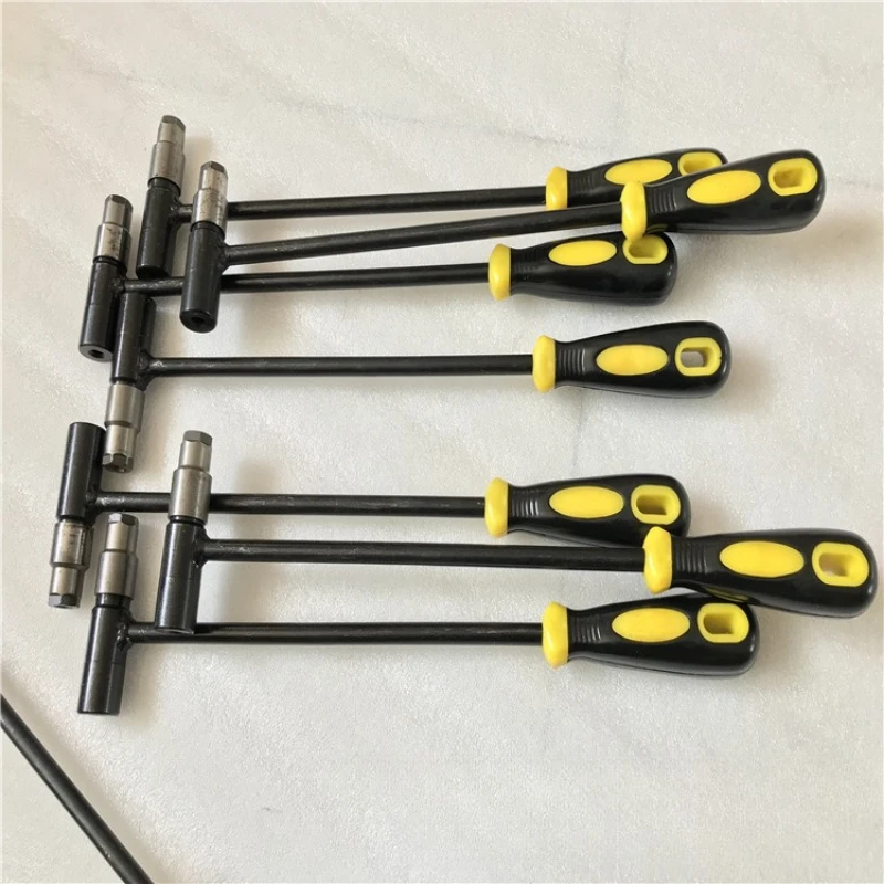 

Electric Fuel Injection Common Rail Injector Nozzle Needle Extractor Pulling Tool