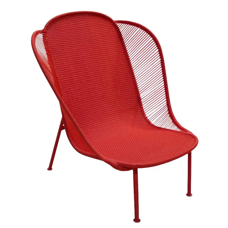 

Rattan outdoor sofa outdoor leisure recliner furniture