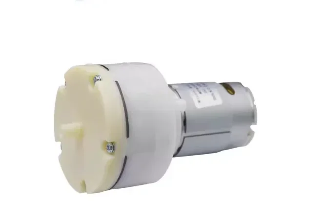 13-17l/min 90kpa DC12/24V toothbrush micro diaphragm high pressure electronic mini air pump  SC6001PM