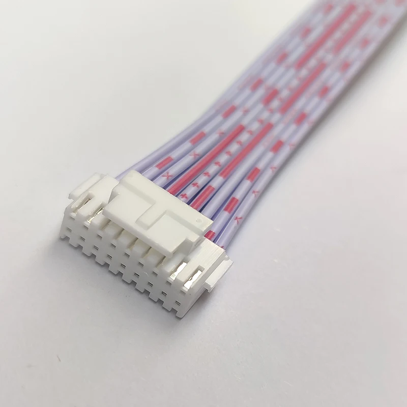 광부 연결 날짜 케이블, Antminer S9 S7 L3 기계 통신 간격, 18 핀 신호 케이블, 2x155mm, 2x9 핀, 5 개