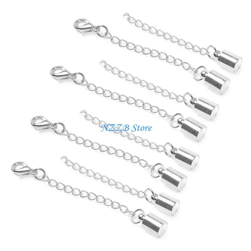 

T21F Convenient Chain Extender Adjustable Jewelry Extender Chain Accessory