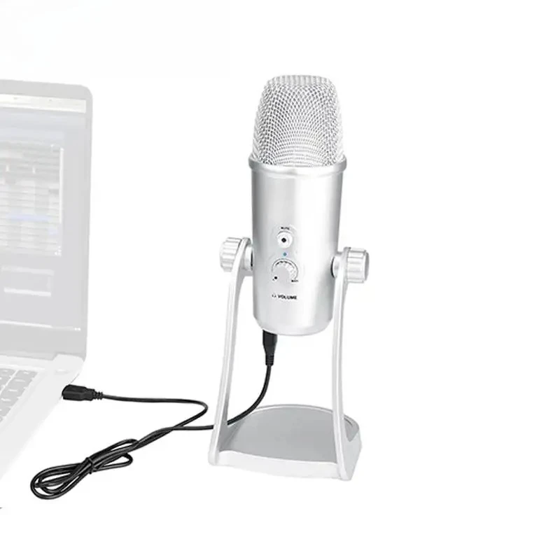 

BY-PM700PS USB Microphone Stereo Condenser PC Mic for Vocals Podcast Interview Instrument Windows Computer Mobile Recording