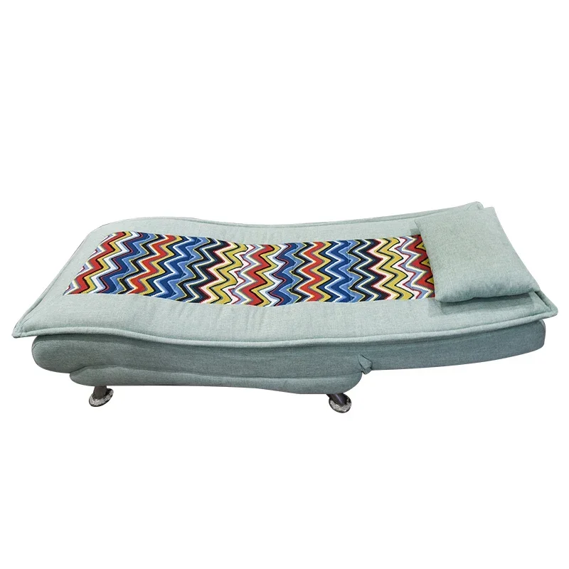 Twin opvouwbare matrassen Latex massagematras