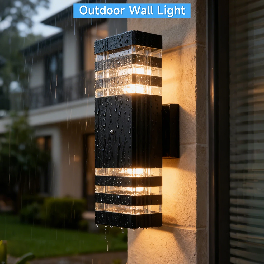 led-outdoor-waterproof-wall-light-equipped-with-sensing-device-decor-socket-external-stairs-gu10-base-ac85v-265v-wall-lighting