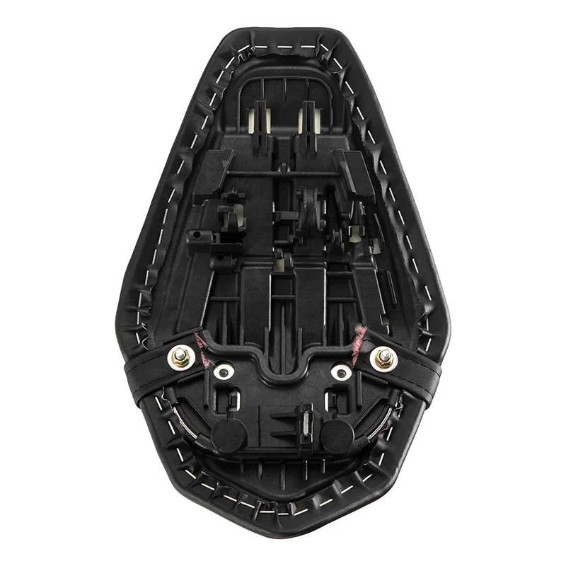 Rear Passenger Pillion Seat Fit For KAWASAKI NINJA ZX6R ZX636 2019