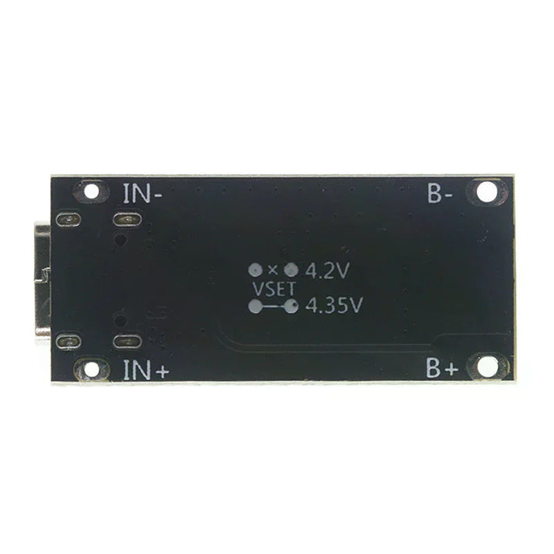 Build Fast Chargers! USB Type-C High Voltage Input Board, IP2312 CC/CV Mode Polymer Triple Lithium Battery Fast Charging Module
