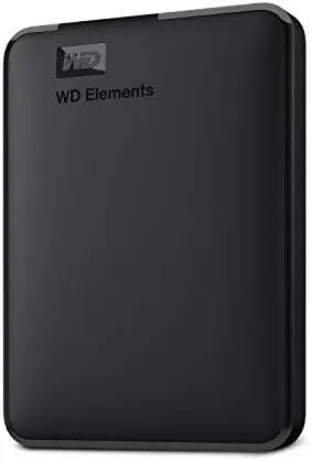 Wd 5TB Portable Ext…