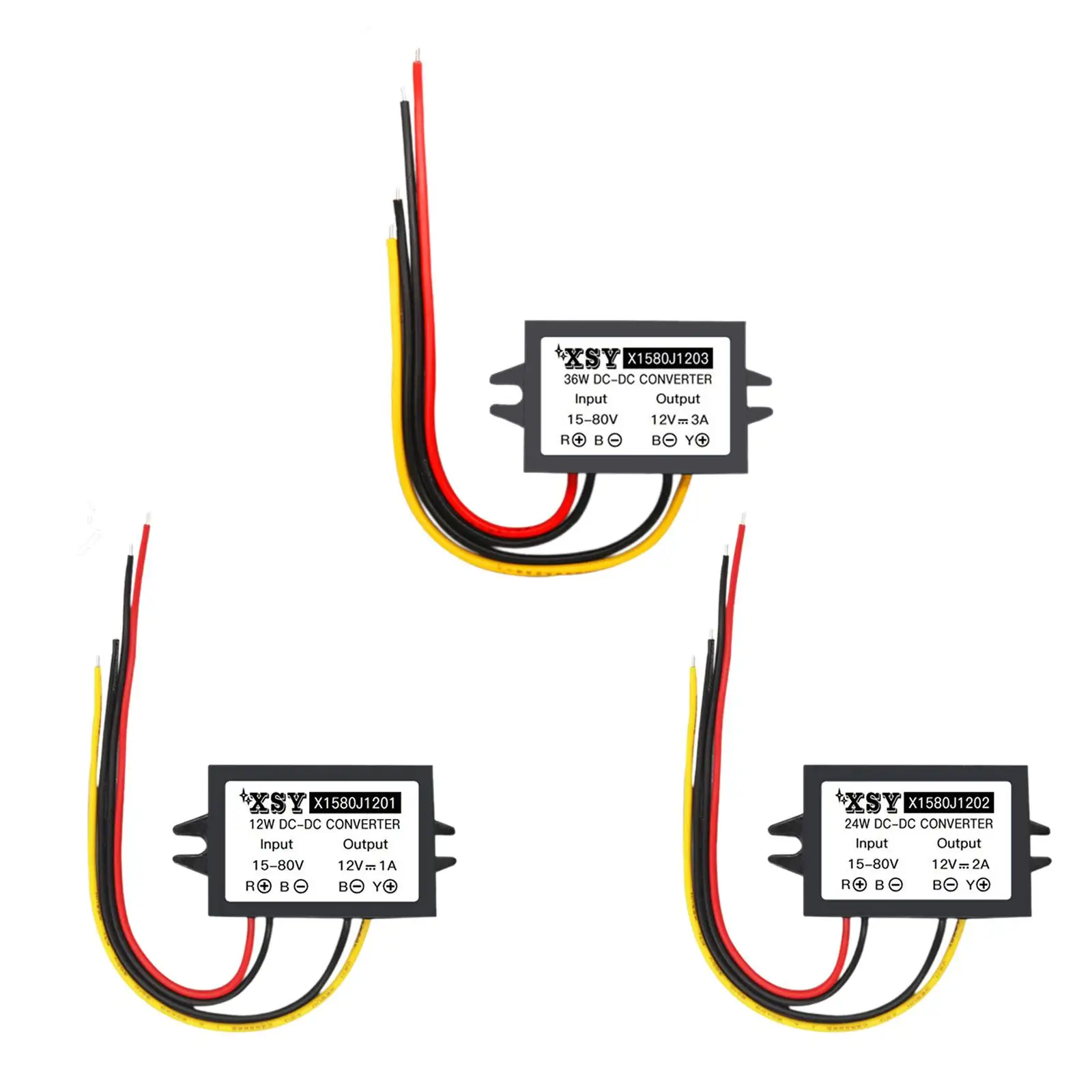 Car Power Converter for Luminous Billboard Industrial Equipment