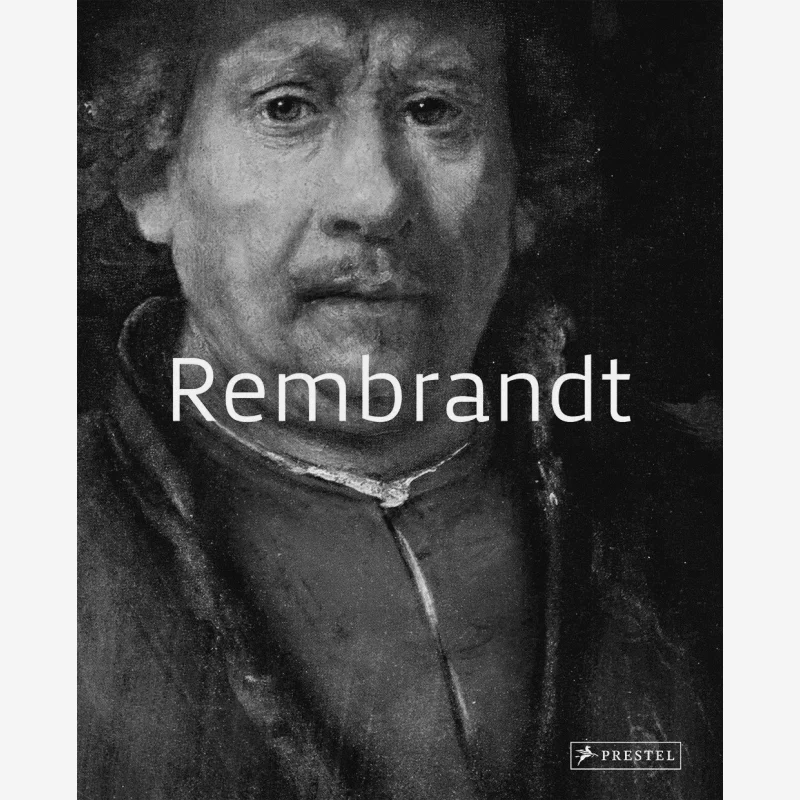 

Rembrandt Masters Of Art Stefano Zuffi Prestel Publishing 9783791346205 Книга
