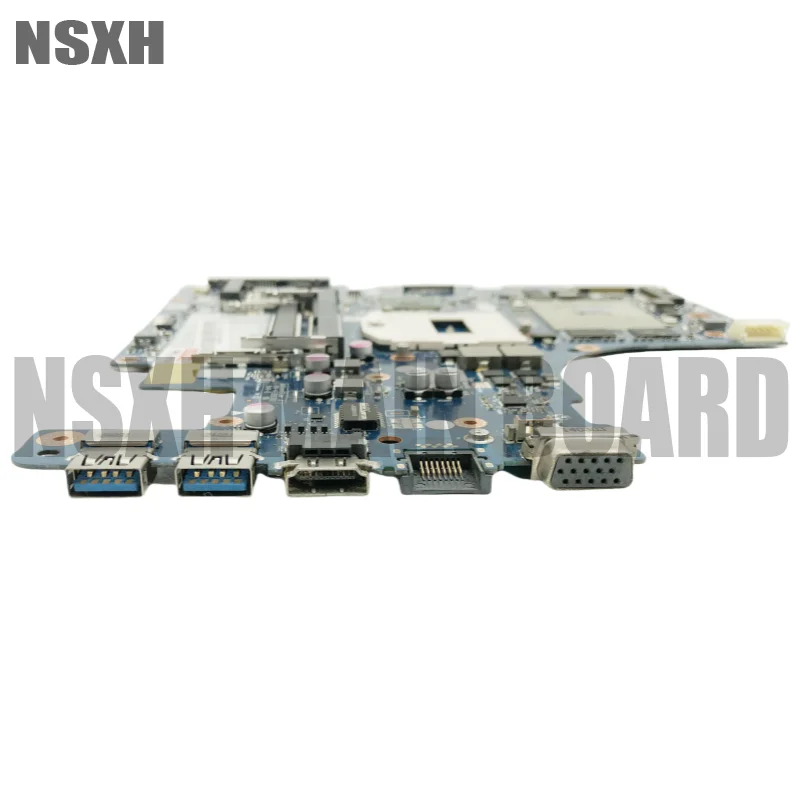 Imagem -03 - Laptop Motherboard para Z510 100 Teste ok Nm-a181 Gt740m 2gb Ddr3 Mainboard