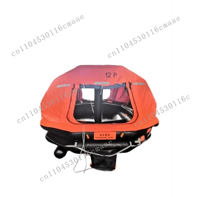 LSA-approved life rafts 6-35 people thrown overboard inflatable life rafts