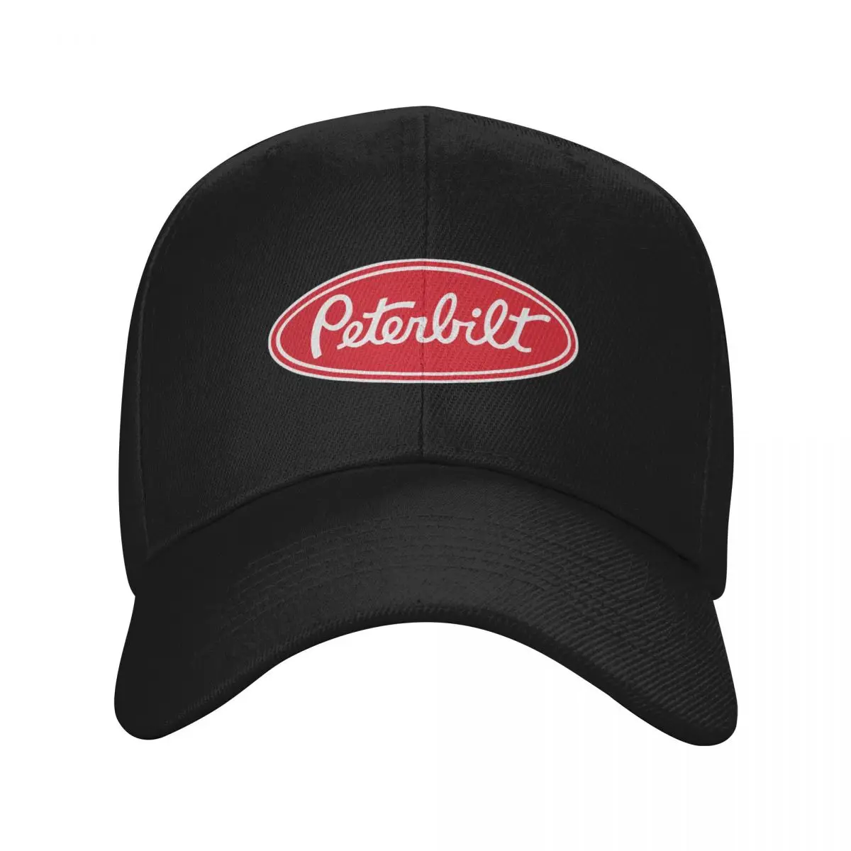 PETERBILT TRUCKS SIGN Baseball Cap Ball Cap Beach Bag Boy Child Women's