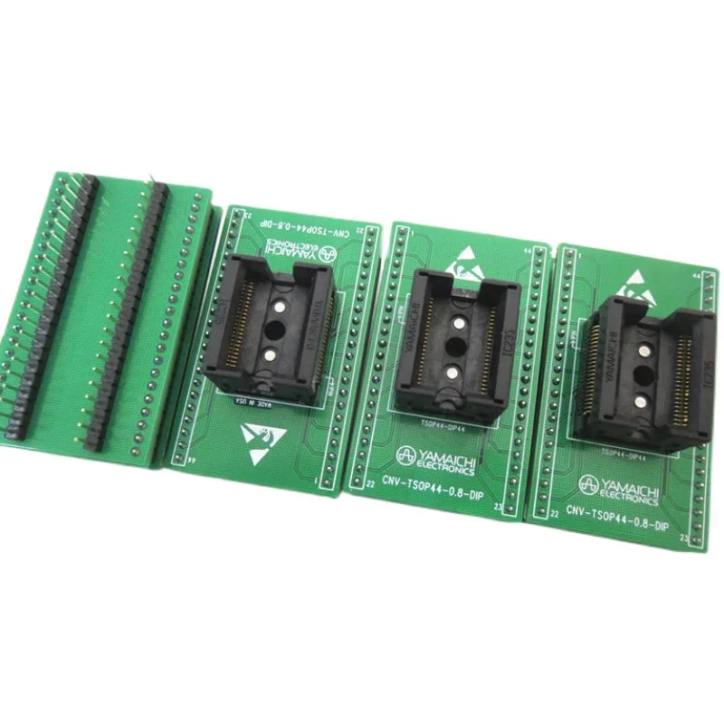 TSOP44 SSOP44 IC assento de teste banco de teste soquete assento de programação