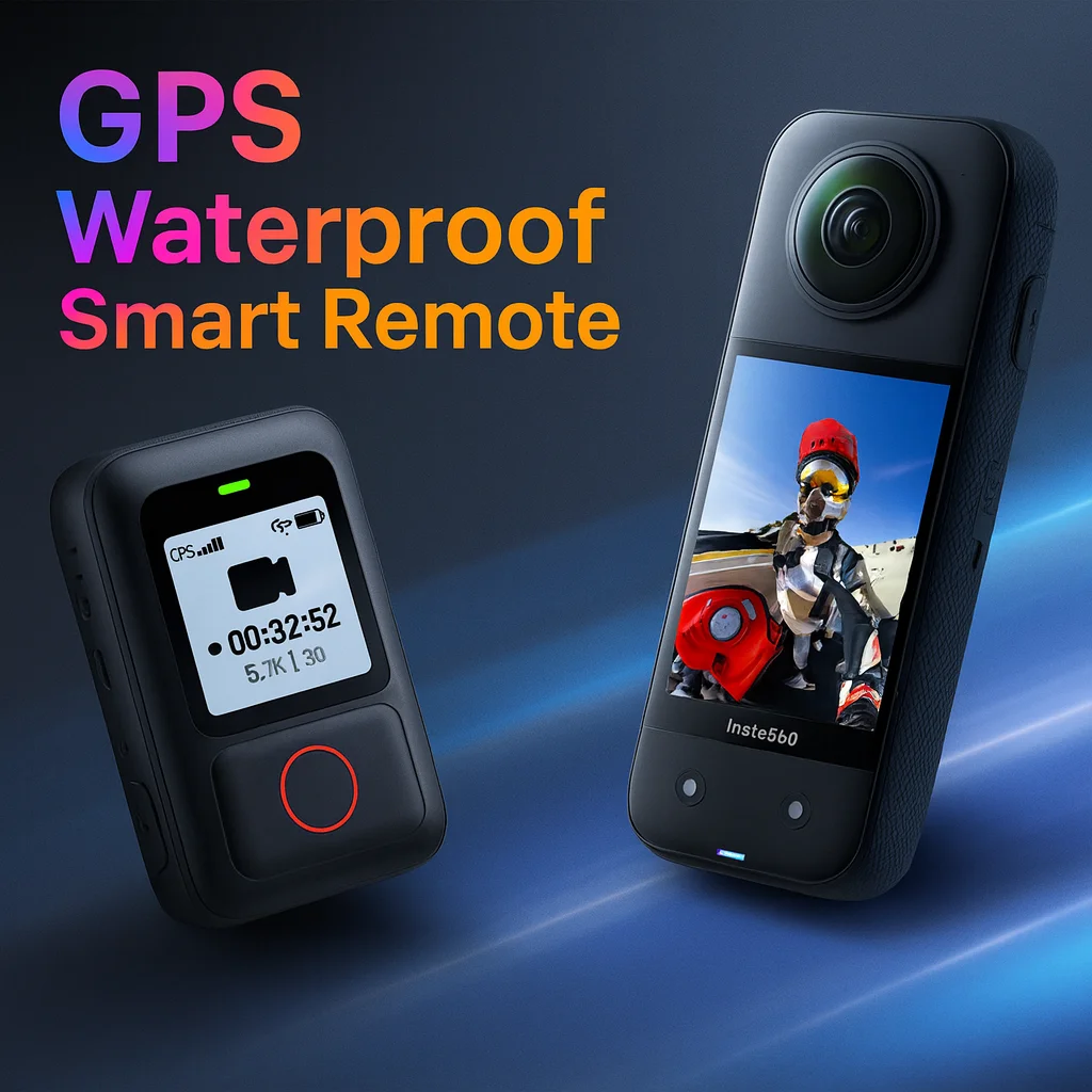 per-insta360-x5-x4-ace-pro-2-go3s--telecomando-intelligente-impermeabile-gps--controllo-wireless-da-20-m-bluetooth-50-dispositivo-di-localizzazione-in-tempo-reale