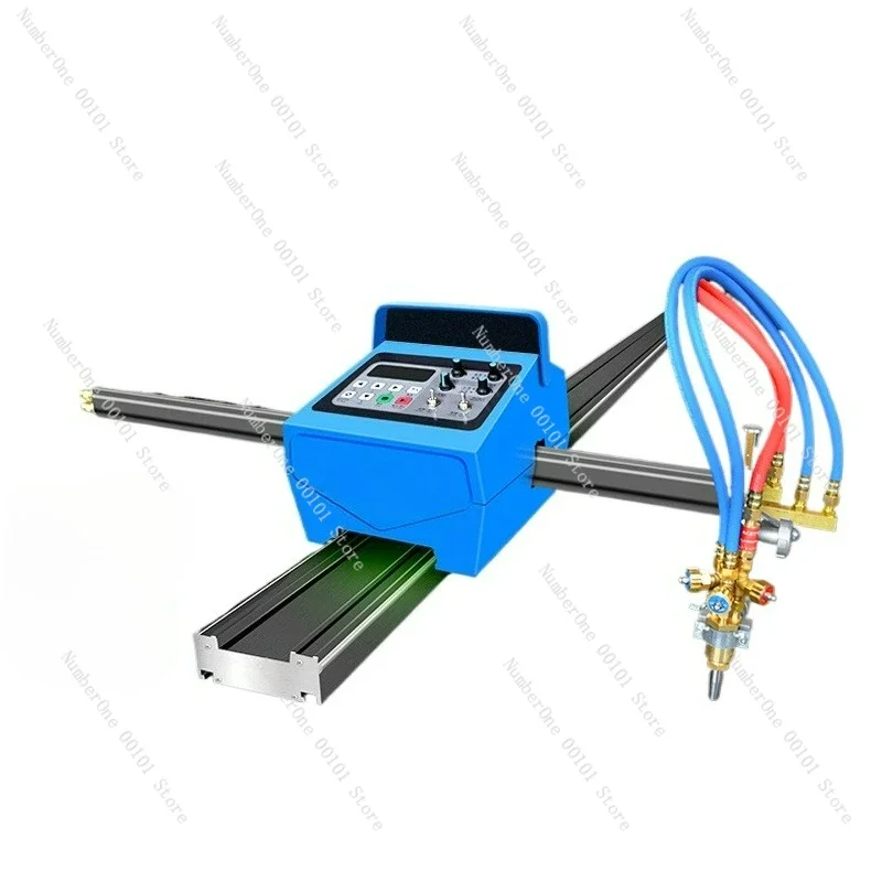 

Automatic semi-automatic cutting machine plasma cutting small turtle automatic welding oscillator machine profiling cutting