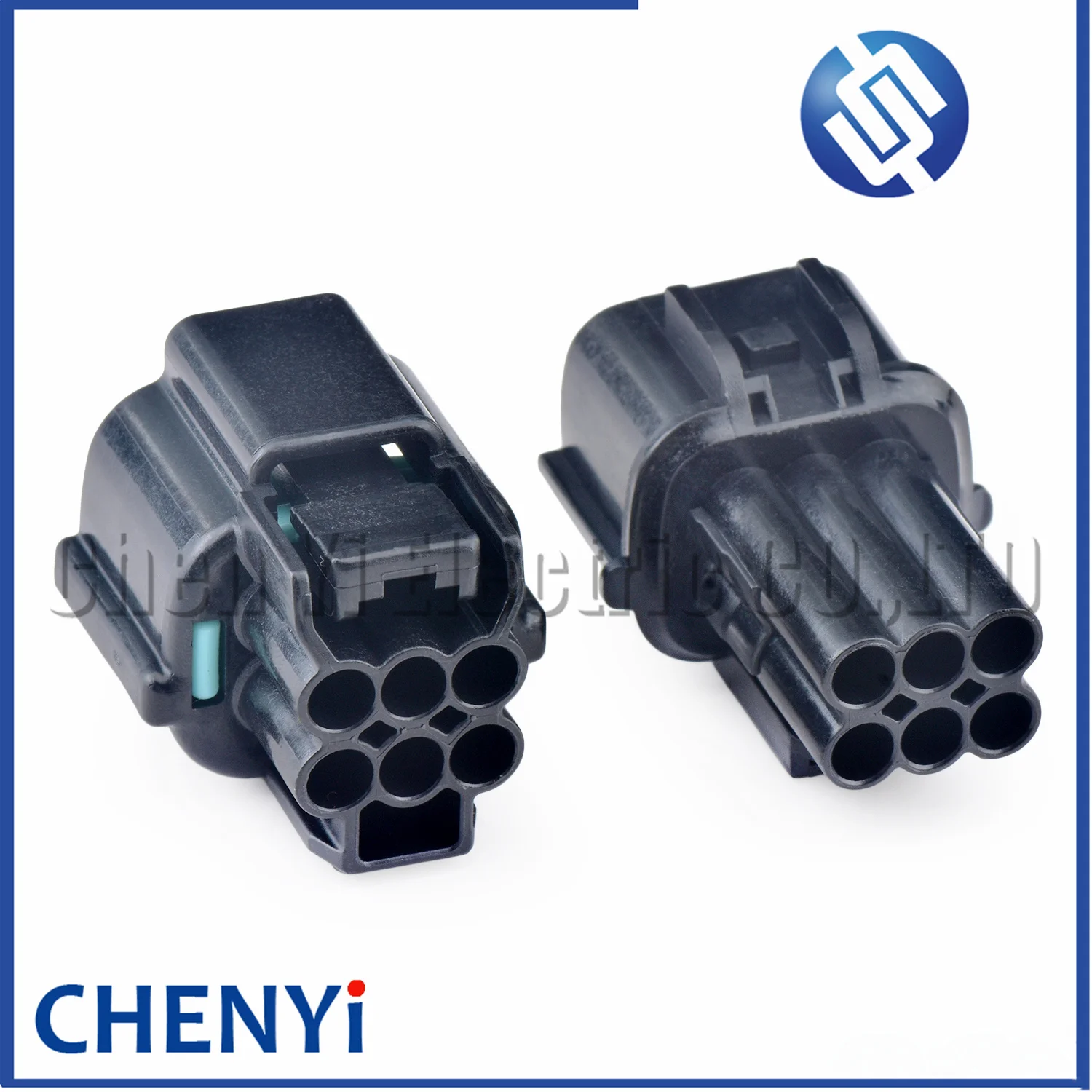 6 Pin Automotive Connector Auto Throttle Idle Motor Wire harness plug PB535-06027 PB521-06020 For Mazda MitsubisIdle 4G15 4G18