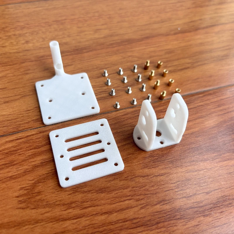 For DJI O4 Air Unit Lite Split Video Transmission Bracket Fixed Mount Camera Mounting Holder for RC Car/FPV Drone Parts