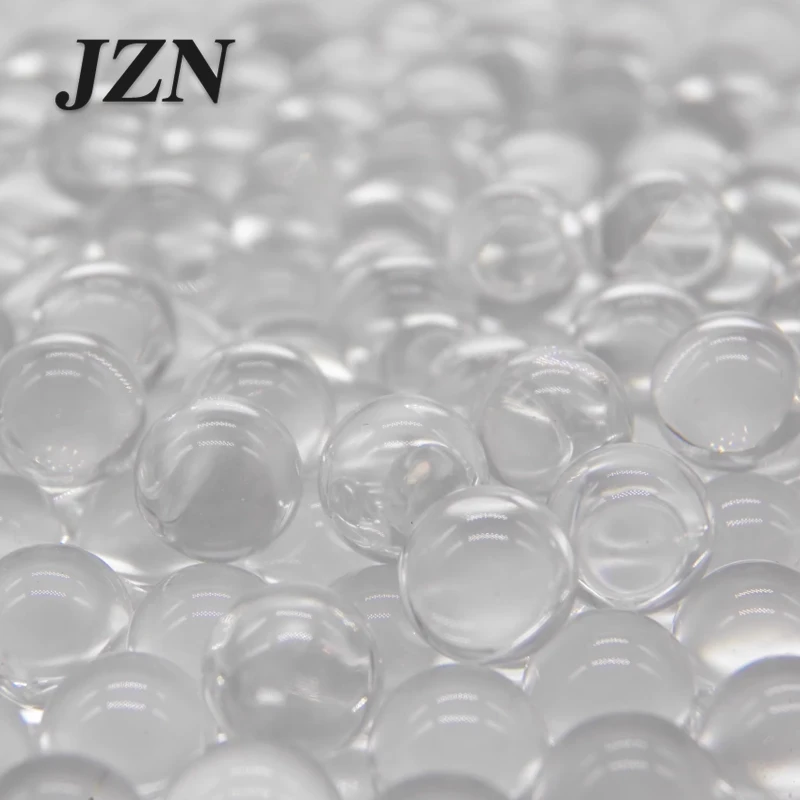 

Solid, transparent, high-precision, anti-boiling and shock-absorbing glass beads are specially designed for laboratory use