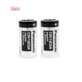 2pcs CR123A