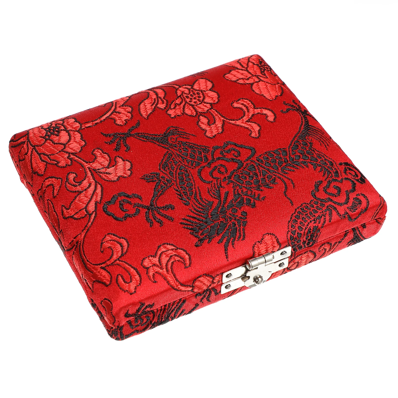 

Reed Box Lightweight Oboe Case with Silk Lining Instrument Accessories Cloth Holder